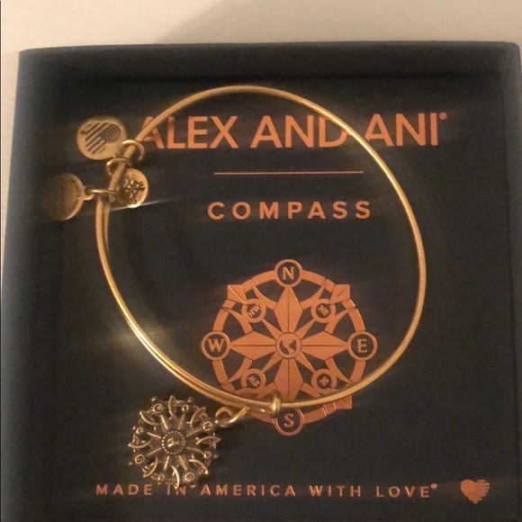 Alex and Ani Bracelet - Picture 2 of 3